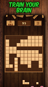 Puzzlewood : Block Puzzle Game