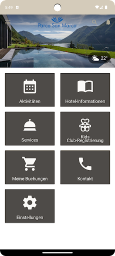 App-Vorschau