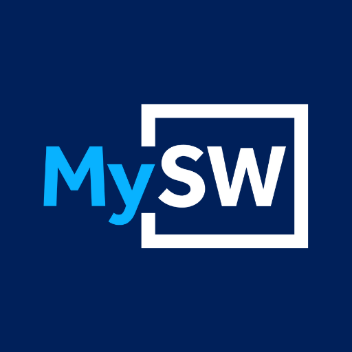 MySW Laai af op Windows