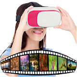 VR Video Player SBS 360 Videos icon