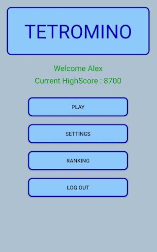 Puzzle Blocks Screen 3