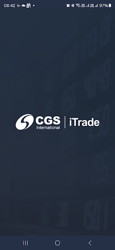 CGS iTrade ID Screenshot 1 - AppWisp.com
