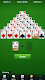 screenshot of Pyramid Solitaire - Card Games
