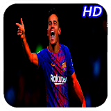 Coutinho Barcelona wallpapers new icon