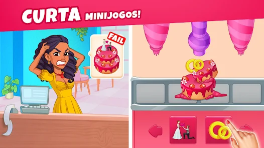 Baixar Cooking Diary hack diamantes infinitos download grátis 2023