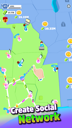 Connect People: State Control - Screenshot 1
