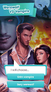 스크린샷 2 Destiny:Romance On Your Choice android