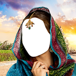Cover Image of Download Saree Photo Montage 2.0 APK
