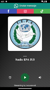 Radio IEPA 91.9