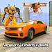Drone Robot Car Transform Game APK