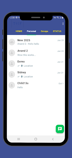TGIF Screenshot 2 - AppWisp.com