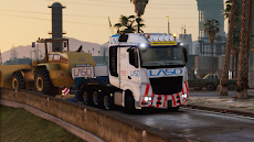 ユーロトラックドライバー貨物リアルシミュレーターゲームのおすすめ画像3