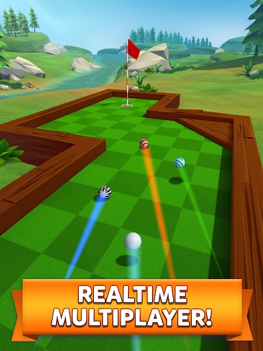 Golf Battle - Sports - games