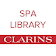 Bibliothèque SPA Clarins icon