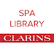 Bibliothèque SPA Clarins - Androidアプリ