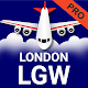 FLIGHTS Gatwick Airport Pro Изтегляне на Windows