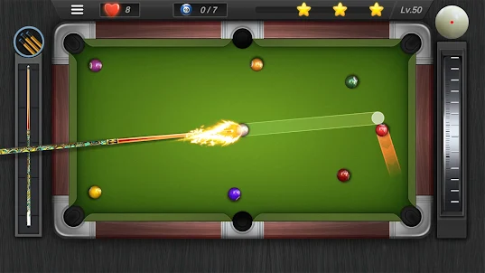 8 Ball Master - Billiards Game