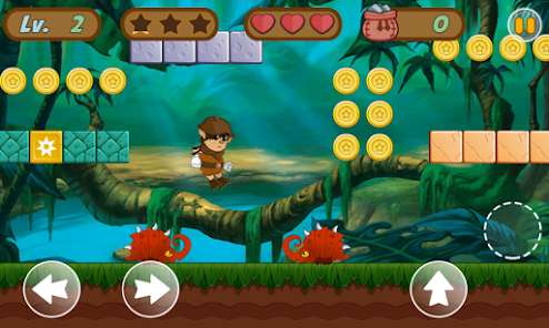 Jungle Run : Boy Adventures - Apps on Google Play