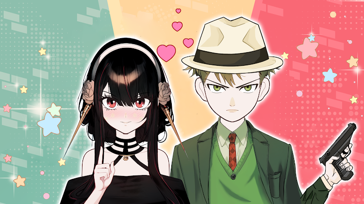 Anime Couple: Avatar Maker - 1.12 - (Android)