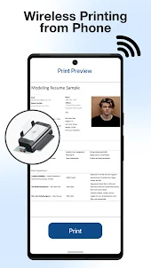 ePrint Smart HPrinter Service