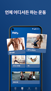 Fitify: Fitness, Home Workout (UNLOCKED) 1.71.1 3
