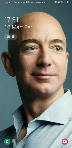 Jeff Bezos Wallpapers 4k 2022