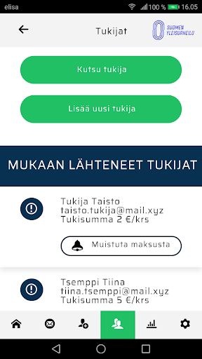 Kunniakierros Screenshot 2 - AppWisp.com