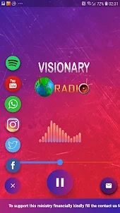 Visionary Radio