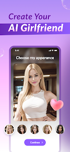 AI Girlfriend: AI Girl Chat