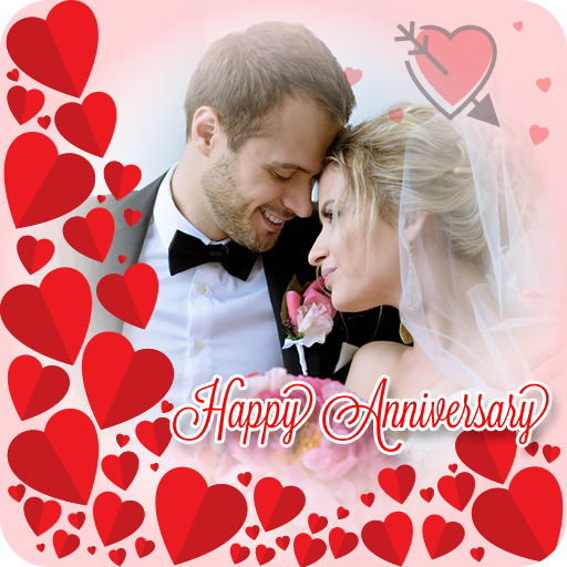 Anniversary Photo Frames App