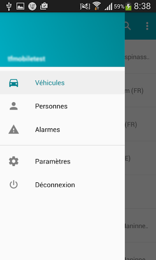 EcoPilote Mobile Screen 2