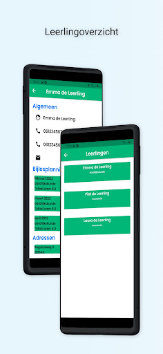 StudentsPlus App Screen 2