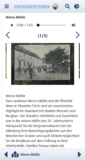 Entdeckertouren - Bergbau Screen 3