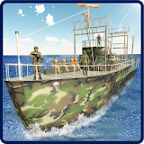 Army Criminals Transport Ship icon