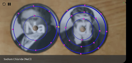 BondBuilder: AR Chemical Bond Screen 3