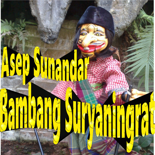 Bambang Suryaningrat Wayang