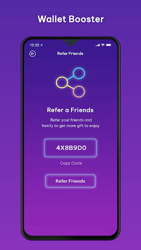 Wallet Booster - Make Money Screen 3