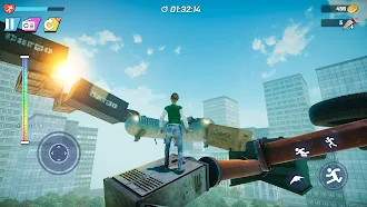 Game screenshot Only Up : 3d Parkour Adventure mod apk