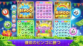Game screenshot Bingo Vacation - ビンゴゲーム apk download
