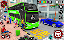 screenshot of City Bus Simulator 3D Bus Game
