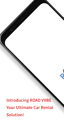 Android application Road Vibe screenshort