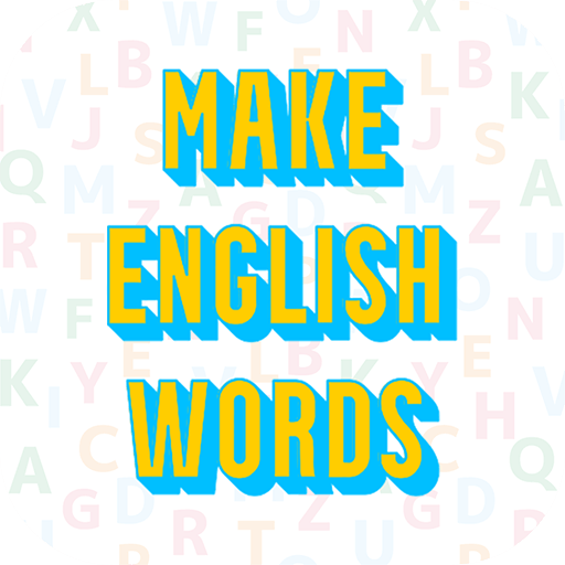 Make English words. 1.1.3 Icon