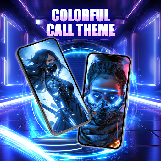 Call Theme - Flash Notify App screenshot 7