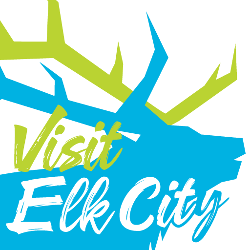 Visit Elk City OK! logo