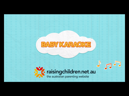 Baby Karaoke screenshot