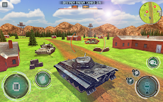 Tank Blitz Fury: Free Tank Battle Games 2019のおすすめ画像5