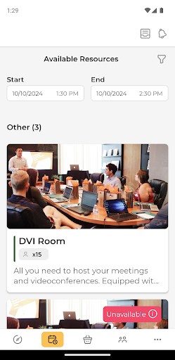 The Bureau ekran görüntüsü