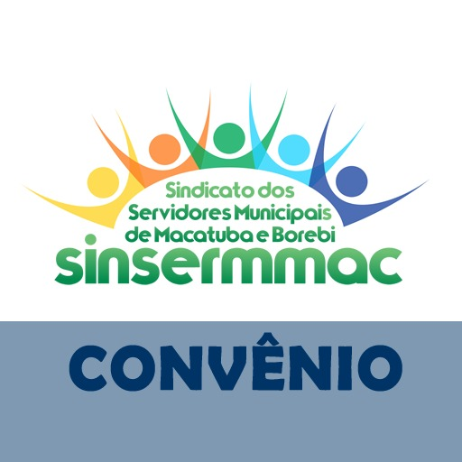 Sinsermmac - Convênio logo