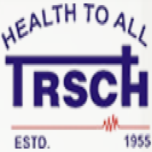 Tirath Ram Shah Hospital logo
