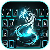 Neon Dragon2 Keyboard Theme icon